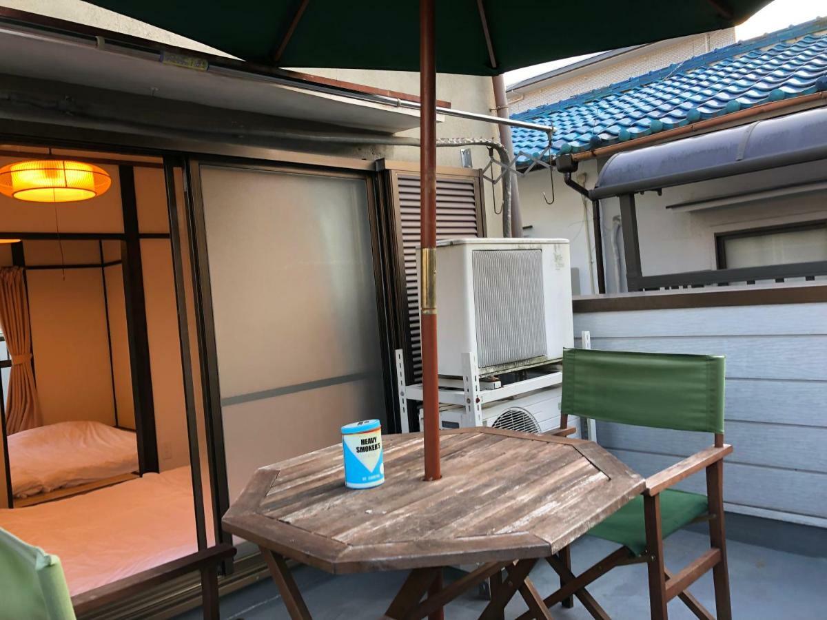 Tonoya Villa Kyoto Eksteriør billede